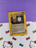 Vintage Uncommon - Forest Guardian Aquapolis Non-Holo Pokemon Card 123/147 - LP