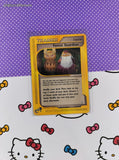 Vintage Uncommon - Forest Guardian Aquapolis Non-Holo Pokemon Card 123/147 - VG
