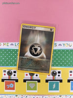 Vintage Rare - Metal Energy Ruby & Sapphire Non-Holo Pokemon Card 94/109 - VG (B)