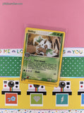 Vintage Rare - Shiftry Sandstorm Non-Holo Pokemon Card 22/100 - VG