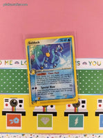 Vintage Rare - Golduck Sandstorm Non-Holo Pokemon Card 17/100 - VG