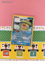 Vintage Rare - Ludicolo EX Deoxys Non-Holo Pokemon Card 19/107 - VG