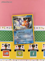 Vintage Rare - Seaking EX Deoxys Non-Holo Pokemon Card 24/107 - VG