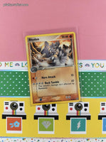 Vintage Rare - Rhydon EX Emerald Non-Holo Pokemon Card 19/106 - VG