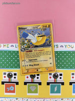 Vintage Rare - Pelipper EX Crystal Guardians Non-Holo Pokemon Card 26/100 - VG