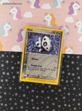 Vintage Uncommon - Aron EX Ruby & Sapphire Non-Holo Pokemon Card 25/109 - VG