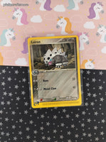Vintage Uncommon - Lairon EX Ruby & Sapphire Non-Holo Pokemon Card 36/109 - NM