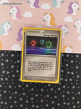 Vintage Uncommon - Energy Restore EX Ruby & Sapphire Non-Holo Pokemon Card 81/109 - LP