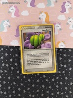 Vintage Uncommon - Lum Berry EX Ruby & Sapphire Non-Holo Pokemon Card 84/109 - VG