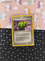 Vintage Uncommon - Lum Berry EX Ruby & Sapphire Non-Holo Pokemon Card 84/109 - NM
