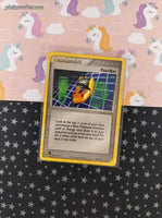 Vintage Uncommon - PokeNav EX Ruby & Sapphire Non-Holo Pokemon Card 88/109 - VG