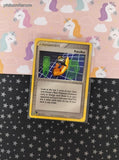 Vintage Uncommon - PokeNav EX Ruby & Sapphire Non-Holo Pokemon Card 88/109 - VG
