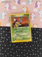 Vintage Uncommon - Volbeat EX Sandstorm Non-Holo Pokemon Card 53/100 - LP