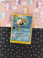 Vintage Uncommon - Kabuto EX Sandstorm Non-Holo Pokemon Card 39/100 - LP