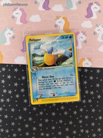 Vintage Uncommon - Pelipper EX Sandstorm Non-Holo Pokemon Card 50/100 - VG