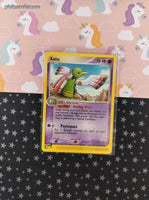 Vintage Uncommon - Xatu EX Sandstorm Non-Holo Pokemon Card 55/100 - VG