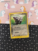 Vintage Uncommon - Lairon EX Sandstorm Non-Holo Pokemon Card 41/100 - LP