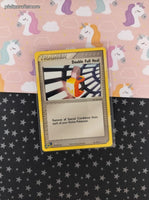Vintage Uncommon - Double Full Heal EX Sandstorm Non-Holo Pokemon Card 86/100 - VG