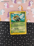 Vintage Uncommon - Ninjask ex Dragon Non-Holo Pokemon Card 38/97 - LP