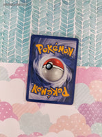 Vintage Uncommon - Horsea ex Dragon Non-Holo Pokemon Card 33/97 - VG