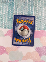 Vintage Uncommon - Horsea ex Dragon Non-Holo Pokemon Card 33/97 - VG (B)