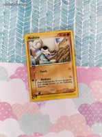 Vintage Uncommon - Meditite ex Dragon Non-Holo Pokemon Card 37/97 - VG (B)