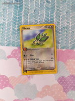 Vintage Uncommon - Vibrava ex Dragon Non-Holo Pokemon Card 47/97 - LP (B)