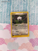 Vintage Uncommon - Shelgon ex Dragon Non-Holo Pokemon Card 41/97 - VG