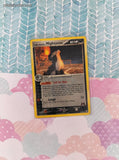 Vintage Uncommon - Team Magma's Mightyena ex Magma vs Aqua Non-Holo Pokemon Card 37/95 - VG