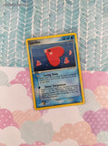 Vintage Uncommon - Luvdisc ex Hidden Legends Non-Holo Pokemon Card 40/101 - VG