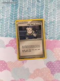 Vintage Uncommon - Prof. Oak's Research ex FireRed & LeafGreen Non-Holo Pokemon Card 98/112 - VG