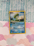Vintage Uncommon - Lombre ex Deoxys Non-Holo Pokemon Card 34/107 - VG