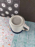Vintage Otagiri JAPAN Kitty Cat in Window Ceramic Mug, Like New