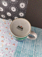 Vintage School Designs Bugs Bunny Looney Tunes Grandpa Knows Best Ceramic Mug, Like New