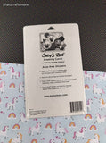 Vintage Little Suzy's Zoo Oh, Baby! Baby Shower #90017 Sealed Pack/4 Sheets