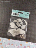 Jolee's Boutique Music DJ 3-Dimensional Sticker Pack, New/Sealed