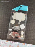 Jolee's Boutique Happy Camper Summer 3-Dimensional Sticker Pack, New/Sealed