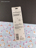 Vintage Hallmark Girly Girl Ballerina Princess Stickers 3 Sheet New & Sealed