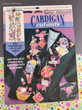 Vintage No-Sew Fabric Applique by Daisy Kingdom #C703-4001-026 Crazy for Crafts NEW