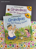 Vintage 2000 Picture Puffins Life-the-Flap Books Set/2 Softcovers