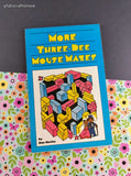 Vintage 1989 More Three-Dee Mouse Mazes by Dan Nevins Softcover