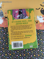 Vintage 1997 1st Printing Parachute Press R.L. Stine Goosebumps #59, The Haunted School Softcover