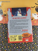 Vintage 1997 1st Printing R.L. Stine Goosebumps #51, Beware, the Snowman Softcover