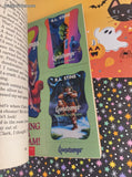 Vintage 1996 1st Printing R.L. Stine Goosebumps #46, How to Kill a Monster *w/Trading Cards*