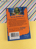 Vintage 1995 1st Printing R.L. Stine Goosebumps #36, The Haunted Mask II Softcover