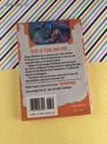 Vintage 1990's R.L. Stine Goosebumps #25, Attack of the Mutant Softcover