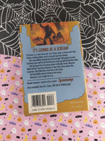 Vintage 1990's R.L. Stine Goosebumps #15, You Can't Scare Me! Softcover