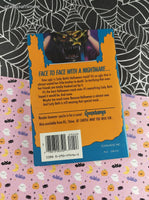 Vintage 1990's R.L. Stine Goosebumps #11, The Haunted Mask Softcover