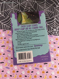 Vintage 1990's R.L. Stine Goosebumps #9, Welcome to Camp Nightmare Softcover