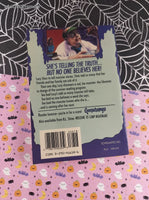 Vintage 1990's R.L. Stine Goosebumps #8, The Girl Who Cried Monster Softcover